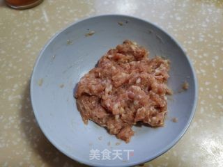 肉末香椿