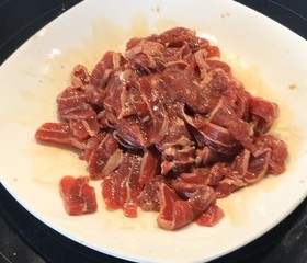 最佳搭配 西兰花牛肉