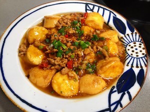 肉末日本豆腐（下饭家常菜）的做法 步骤22