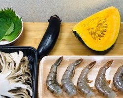 日本居酒屋后厨的秘密—本格天妇罗做法