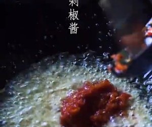 官财豆腐｜棺材豆腐｜辣酱炸豆腐酿肉｜非物质文化遗产的做法 步骤13