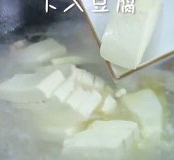 白菜豆腐砂锅的做法 步骤8