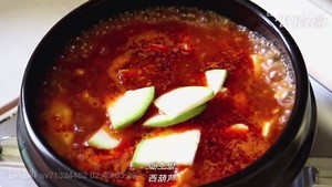 韩式嫩豆腐汤（搬运）的做法 步骤17