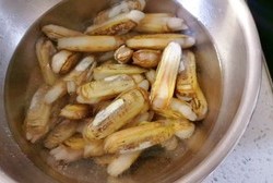 夏季开胃小菜——捞汁小海鲜