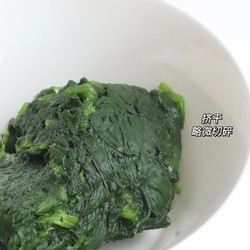 夏日凉菜【菠菜金枪鱼沙拉】的做法 步骤6