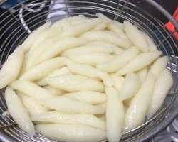 土豆面鱼，制作简单！的做法 步骤8