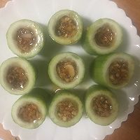 蒜蓉蒸丝瓜的做法图解6