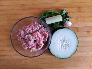 一碗汤+极鲜冬瓜肉丸汤