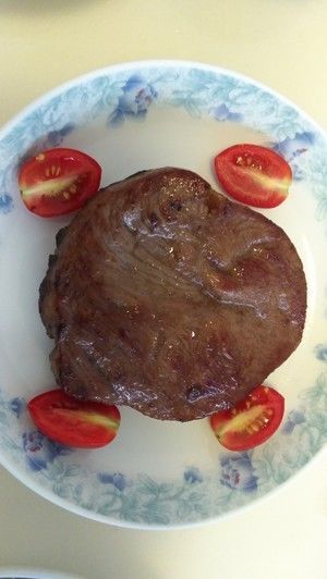 香煎肉眼牛排