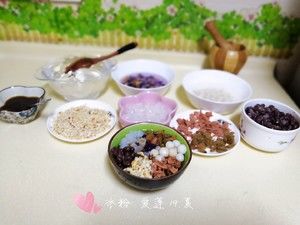 红糖冰粉的做法步骤 第4步