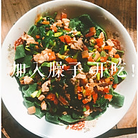 陕西菠菜面的做法图解12