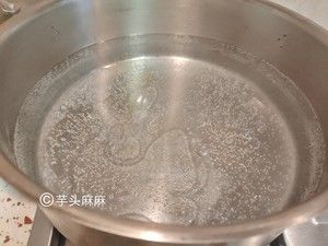 青酱意大利面(菠菜青汁)的做法步骤 第6步