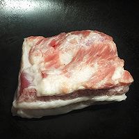 红烧肉，酥烂不柴肥而不腻入口即化的做法图解2