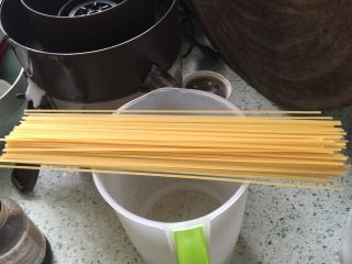 🍝培根烤肉奶酪意面