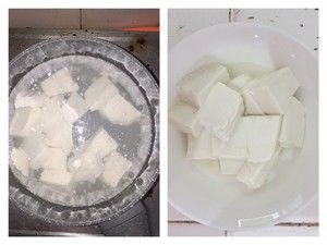 ［🌸花小厨减肥餐］鲫鱼豆腐汤的做法步骤 第3步