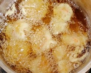 好吃的宴客菜【炸虾球】有颜值/有口感/有feeling🍤关键好吃又好做🍤的做法步骤 第20步