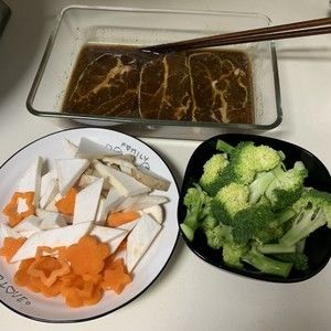 黑椒牛扒饭的做法步骤 第9步