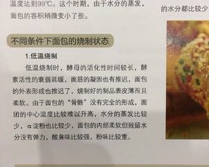 【基础知识】制作面包的基本步骤（超详细）的做法步骤 第22步