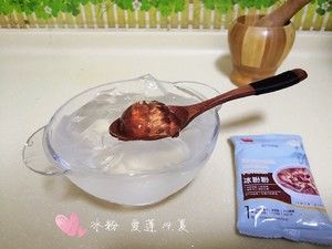 红糖冰粉（红糖冰粉的做法与配方）