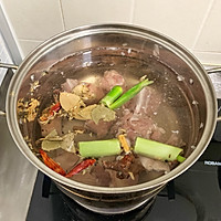 正宗的陕西美食羊肉泡的做法图解7