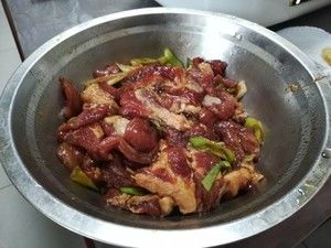 烤肉串（海氏多功能锅，免串肉）