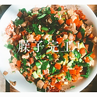 陕西菠菜面的做法图解9