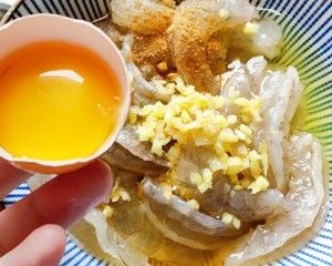 好吃的宴客菜【炸虾球】有颜值/有口感/有feeling🍤关键好吃又好做🍤的做法步骤 第5步