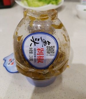 剁椒鱼头               magimix玛捷斯的做法步骤 第2步