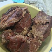 陕西腊牛肉的做法图解5