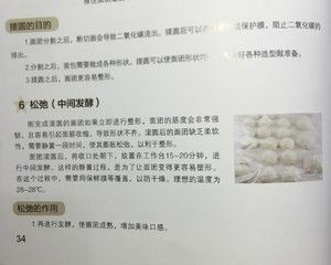 【基础知识】制作面包的基本步骤（超详细）的做法步骤 第9步