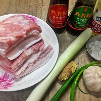 红烧肉，酥烂不柴肥而不腻入口即化