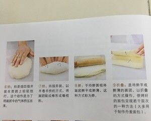 【基础知识】制作面包的基本步骤（超详细）的做法步骤 第12步