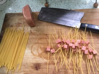 🍝培根烤肉奶酪意面,不一定全都要串