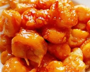 好吃的宴客菜【炸虾球】有颜值/有口感/有feeling🍤关键好吃又好做🍤的做法步骤 第30步