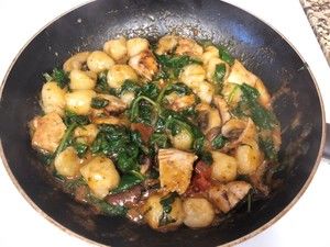 Gnocchi 快手意大利团子的做法步骤 第9步