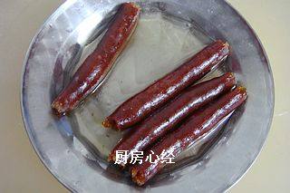 小米炒腊肉（小米炒腊肉怎么做）