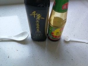 自制蒸鱼豉油