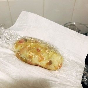 【食戟之灵】培根土豆卷的做法步骤 第3步