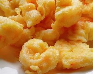 好吃的宴客菜【炸虾球】有颜值/有口感/有feeling🍤关键好吃又好做🍤的做法步骤 第22步