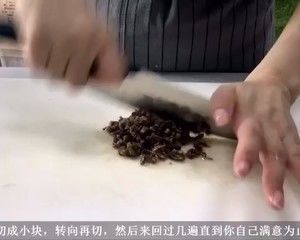 鸡肉凯撒沙拉 Chicken Caesar Salad的做法步骤 第6步