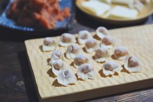 宝宝辅食—鱼汤小馄饨（博世真空破壁机食谱）的做法步骤 第12步