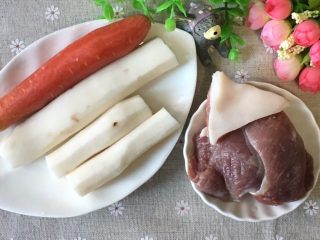 宝宝辅食之山药肉丸子