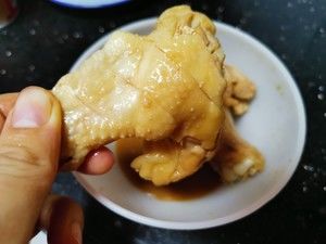 【有层次的鸡腿！】#小食#可乐鸡腿🥤🍗的做法步骤 第2步