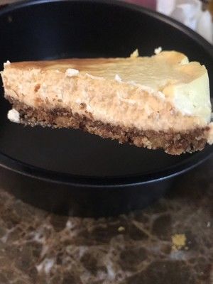 低碳 生酮 纽约芝士蛋糕.                 keto cheese cake的做法步骤 第14步