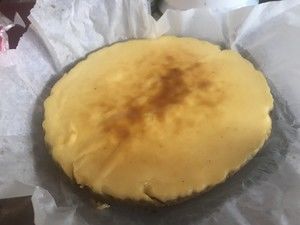 低碳 生酮 纽约芝士蛋糕.                 keto cheese cake的做法步骤 第10步