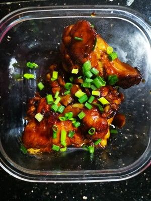 【有层次的鸡腿！】#小食#可乐鸡腿🥤🍗的做法步骤 第11步