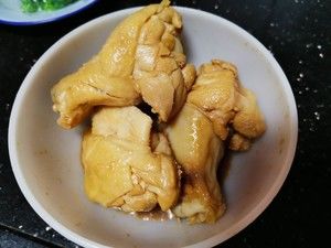 【有层次的鸡腿！】#小食#可乐鸡腿🥤🍗的做法步骤 第3步