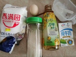 香酥小油条(酵母粉版)