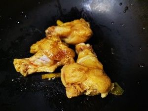 【有层次的鸡腿！】#小食#可乐鸡腿🥤🍗的做法步骤 第4步