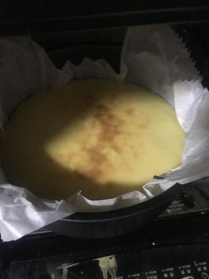 低碳 生酮 纽约芝士蛋糕.                 keto cheese cake的做法步骤 第8步